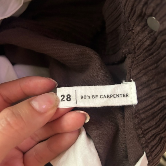 90’s BF Carpenter Pants - Picture 3 of 3